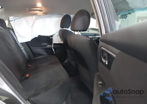 2014 Nissan Altima 2.5 S из США, поврежденный, VIN 1N4AL3AP1EC424050